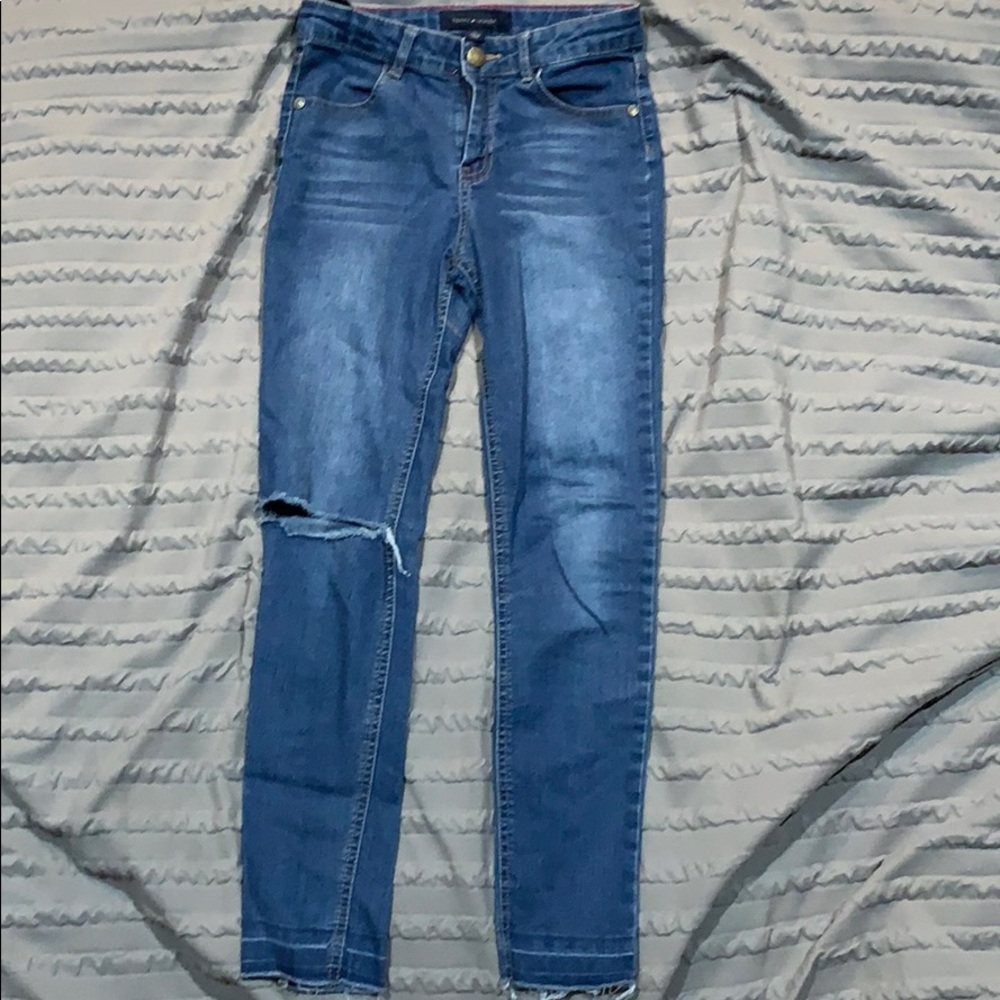 Tommy Hilfiger denim jeans